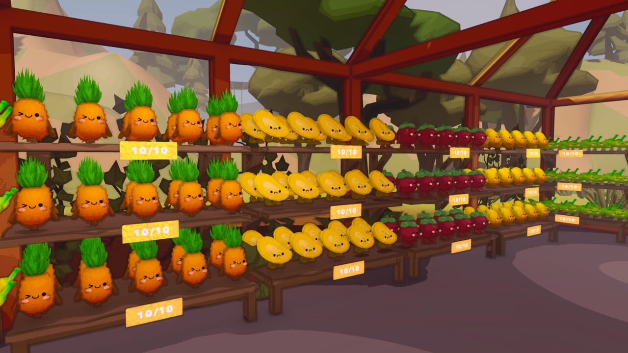Cozy Farm: Tidy Up! screenshot