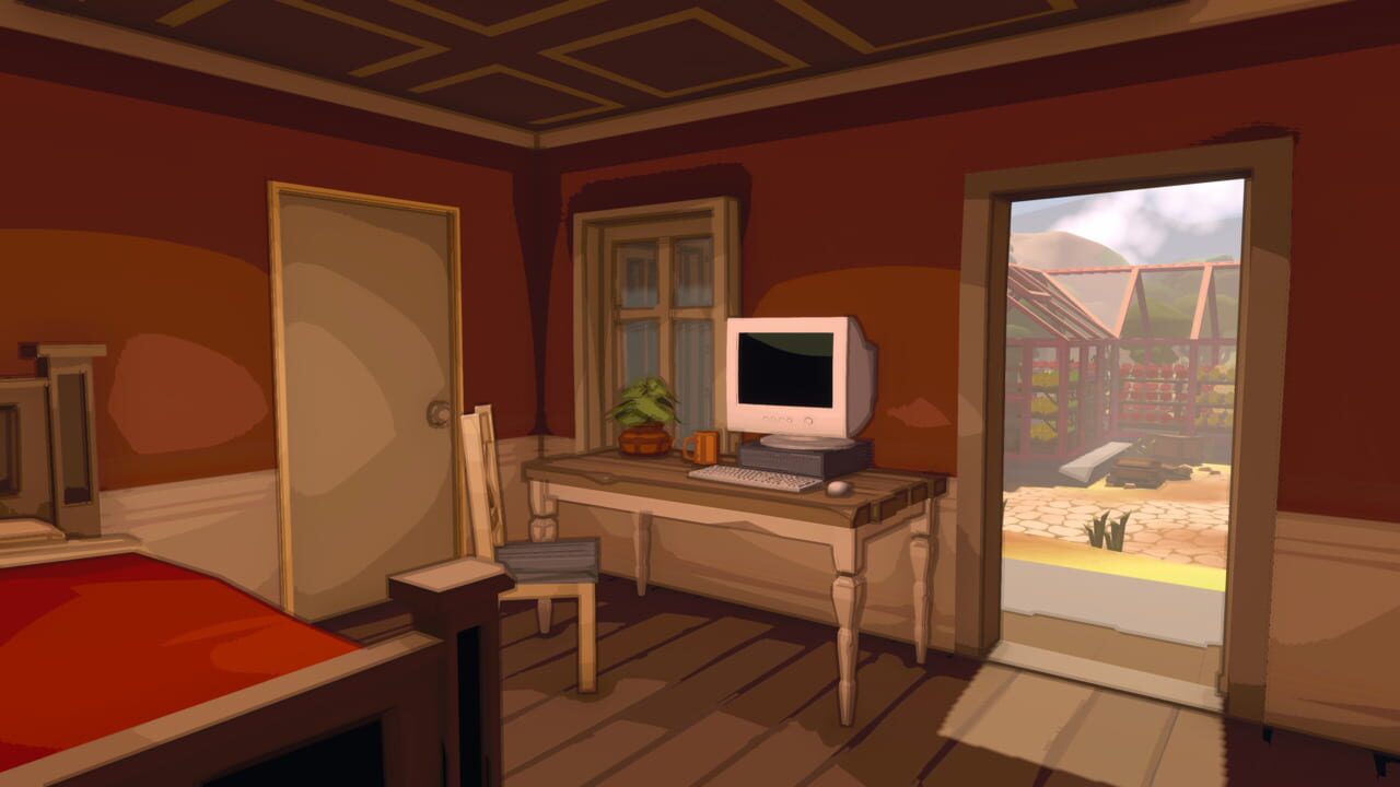 Cozy Farm: Tidy Up! screenshot