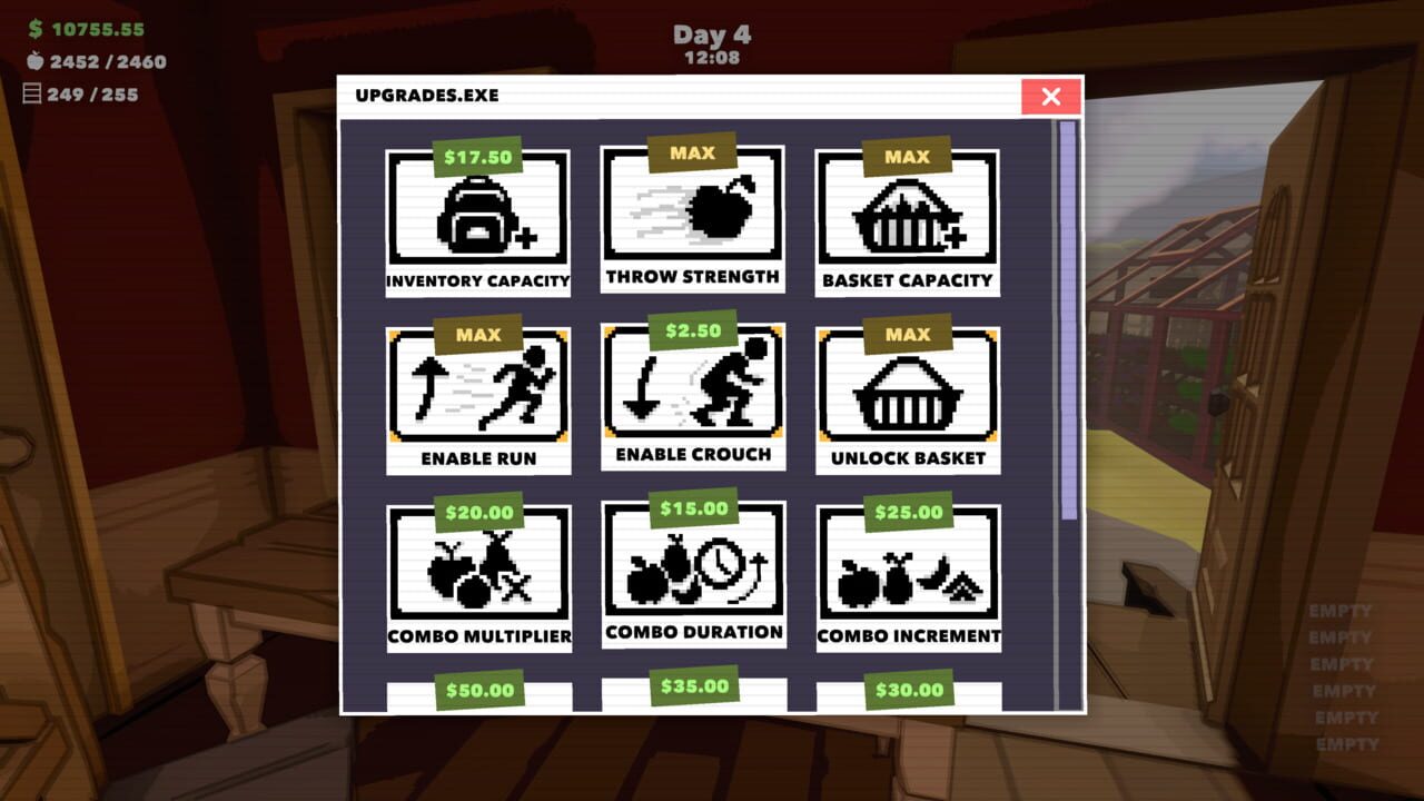 Cozy Farm: Tidy Up! screenshot