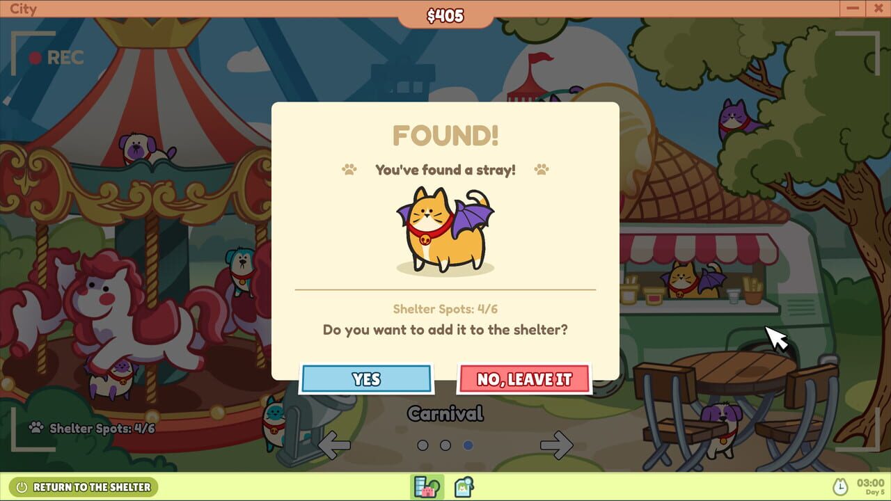Where Is My Pet? screenshot