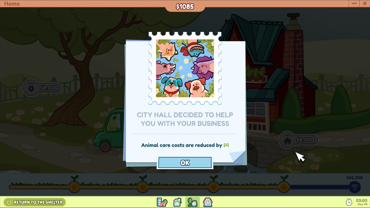Where Is My Pet? screenshot