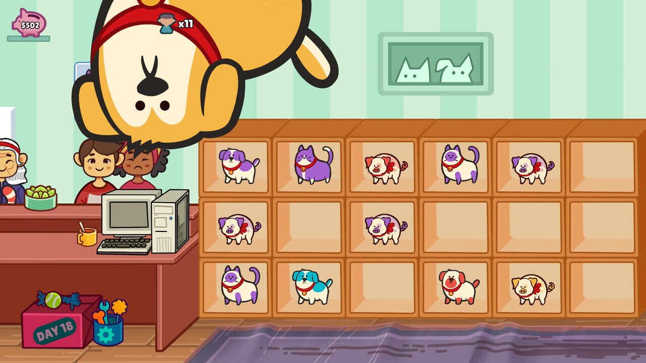 Where Is My Pet? screenshot