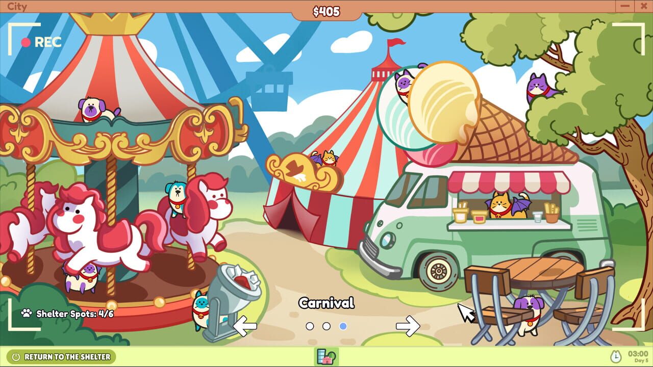 Where Is My Pet? screenshot