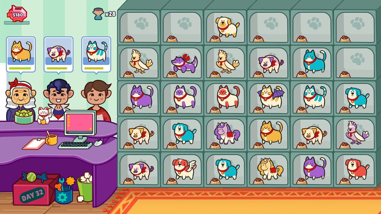 Where Is My Pet? screenshot
