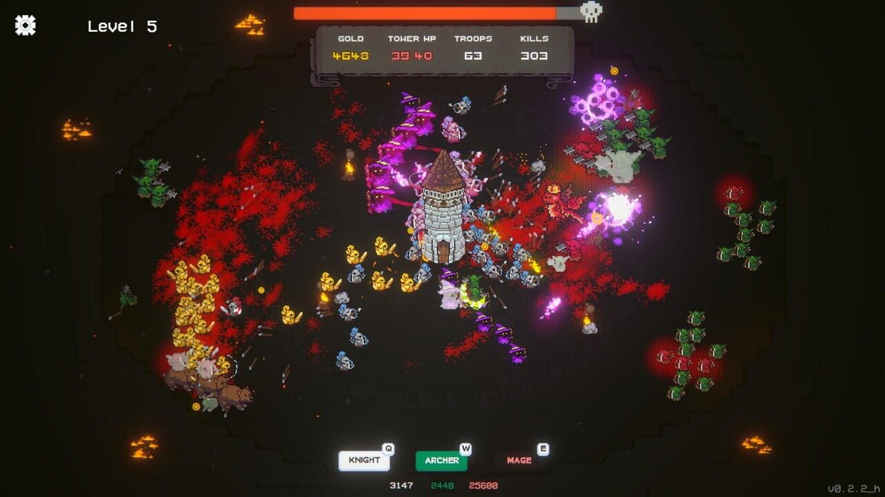 Crown Siege screenshot
