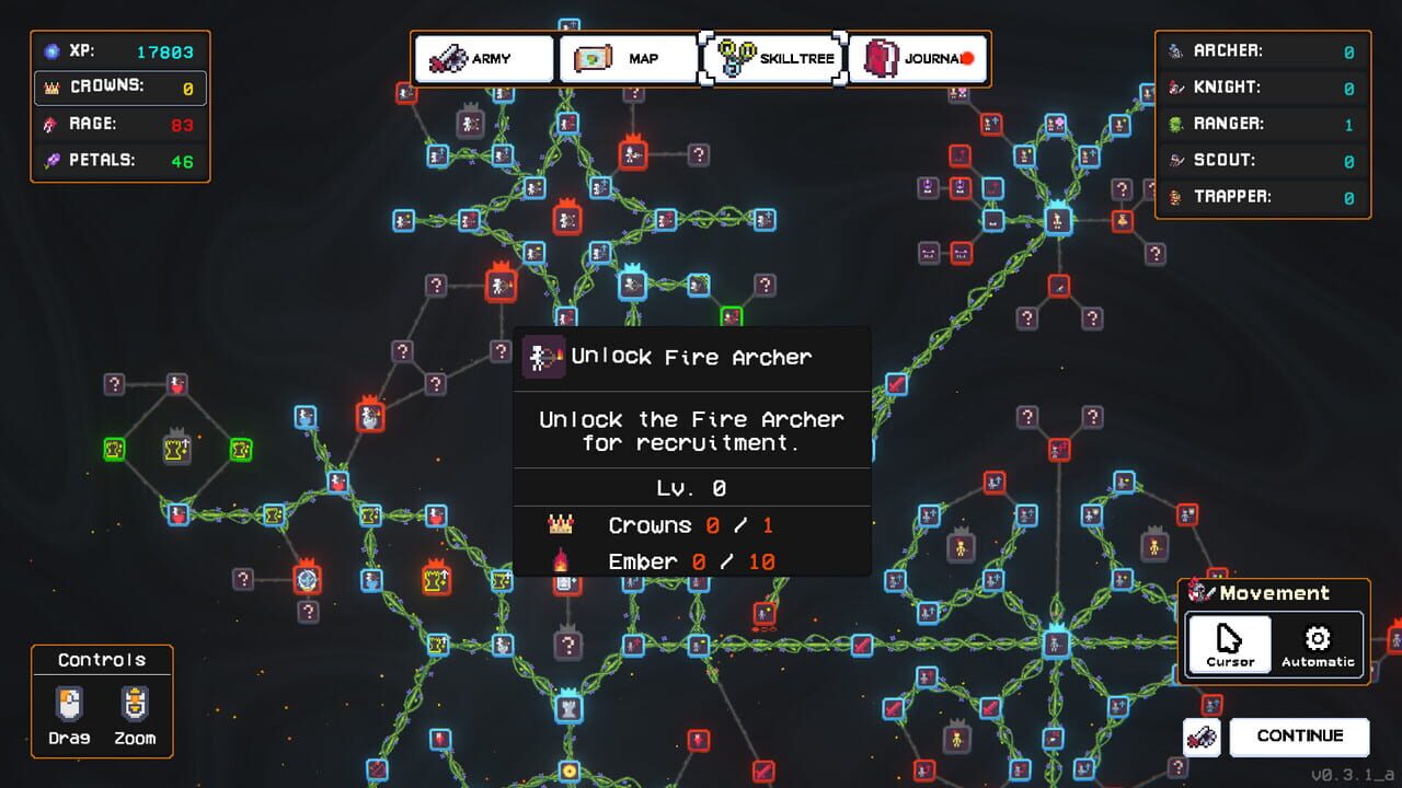 Crown Siege screenshot