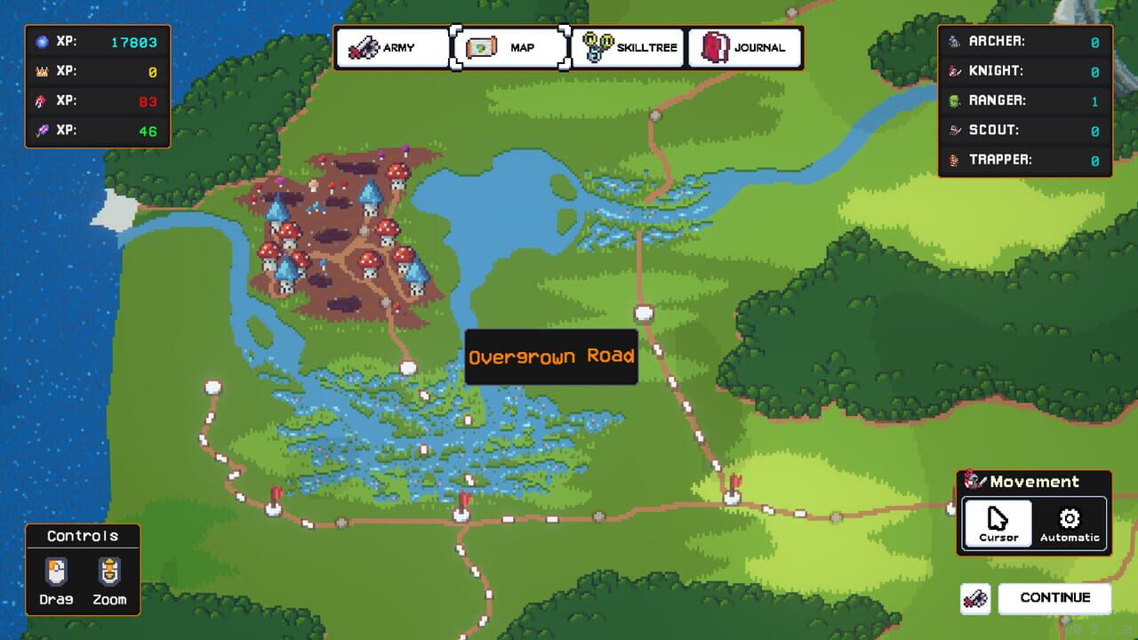 Crown Siege screenshot