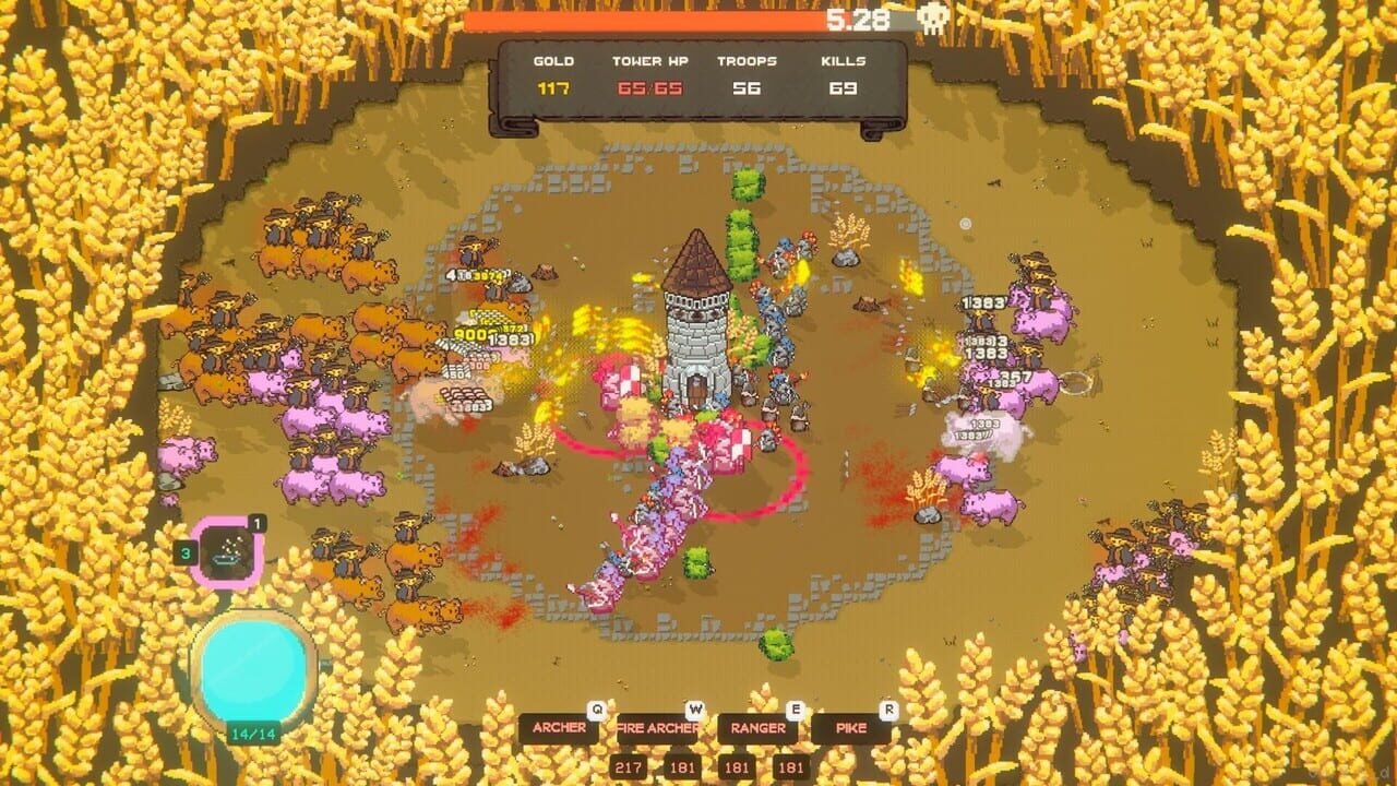 Crown Siege screenshot