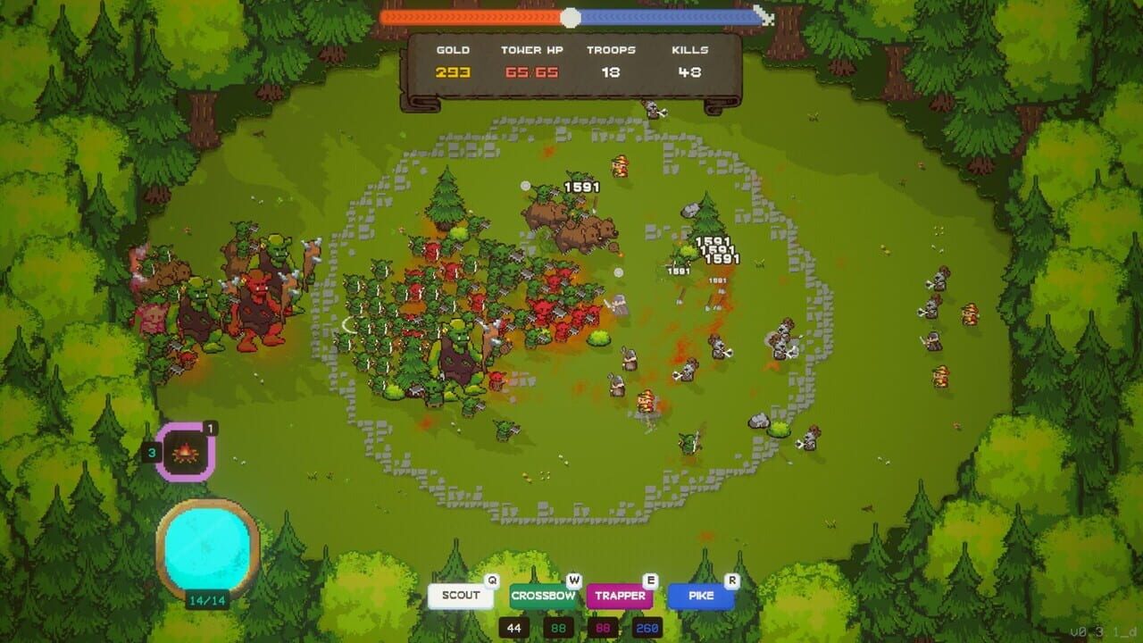 Crown Siege screenshot