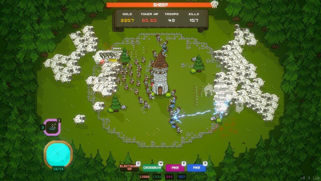 Crown Siege screenshot