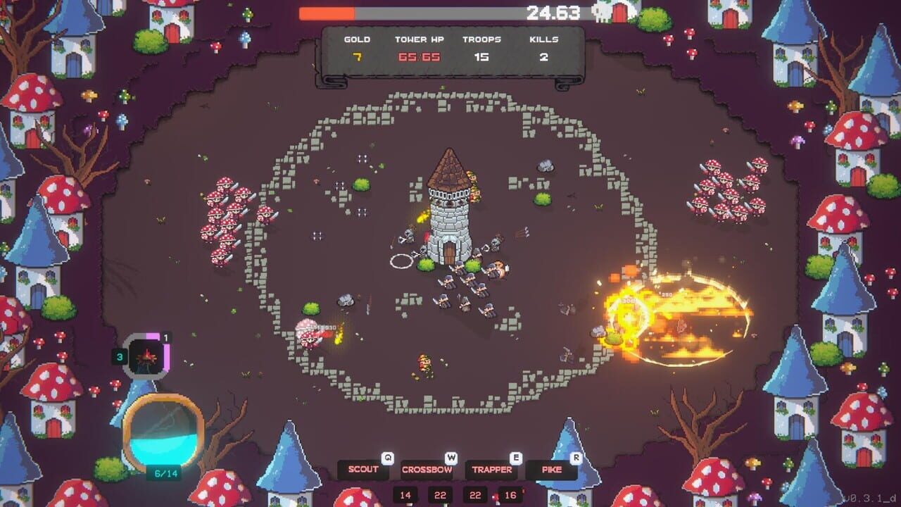 Crown Siege screenshot