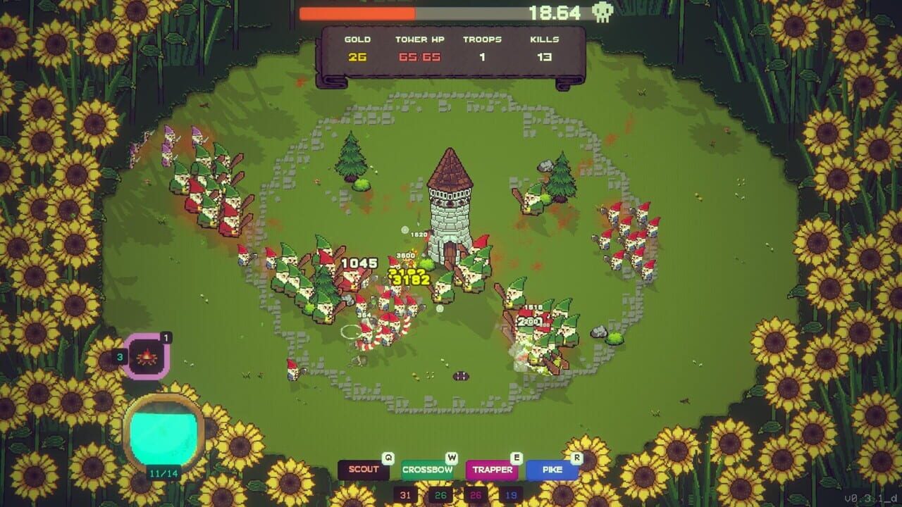 Crown Siege screenshot