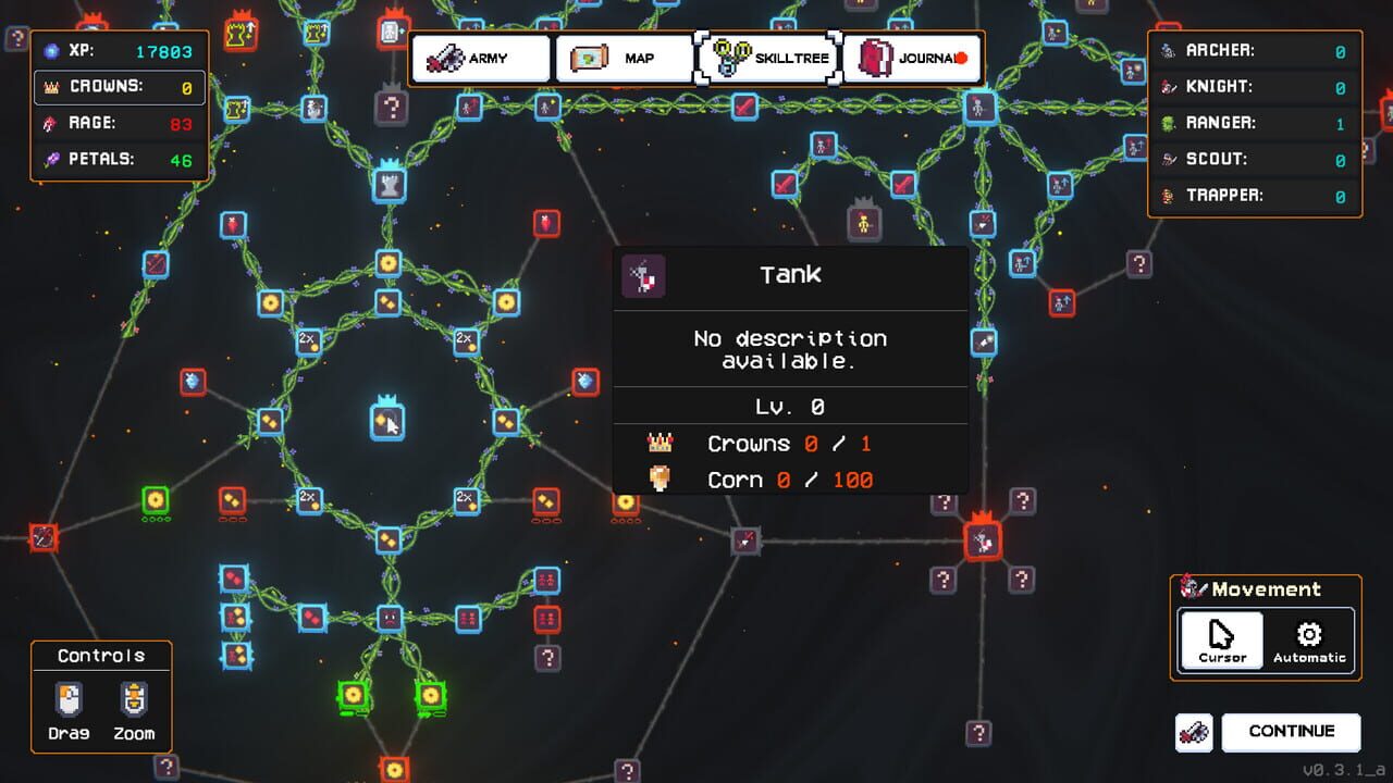Crown Siege screenshot