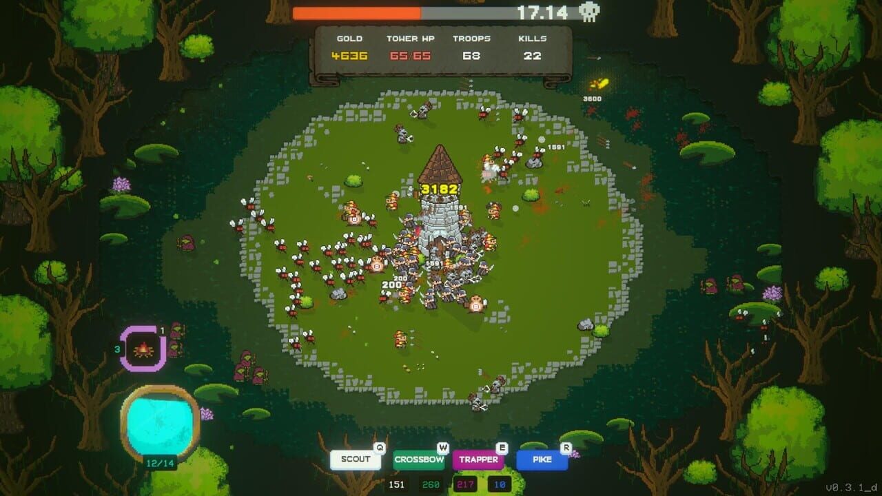 Crown Siege screenshot