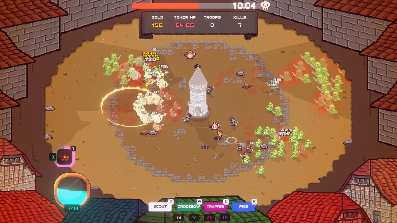 Crown Siege screenshot