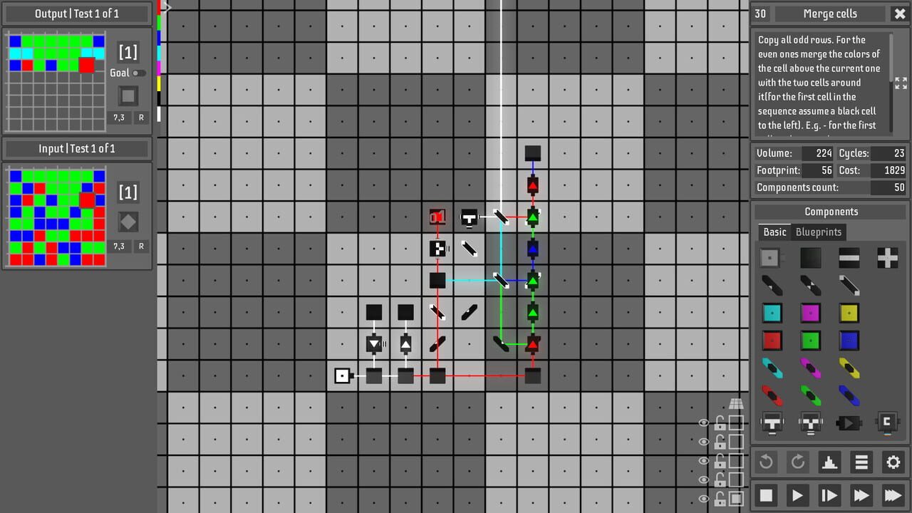 Octopticom 3D screenshot