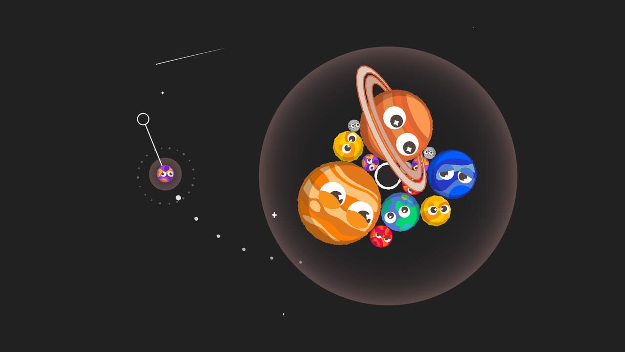 Sputnika Game screenshot