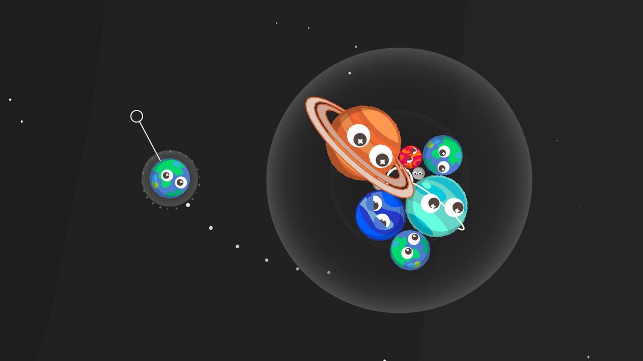 Sputnika Game screenshot