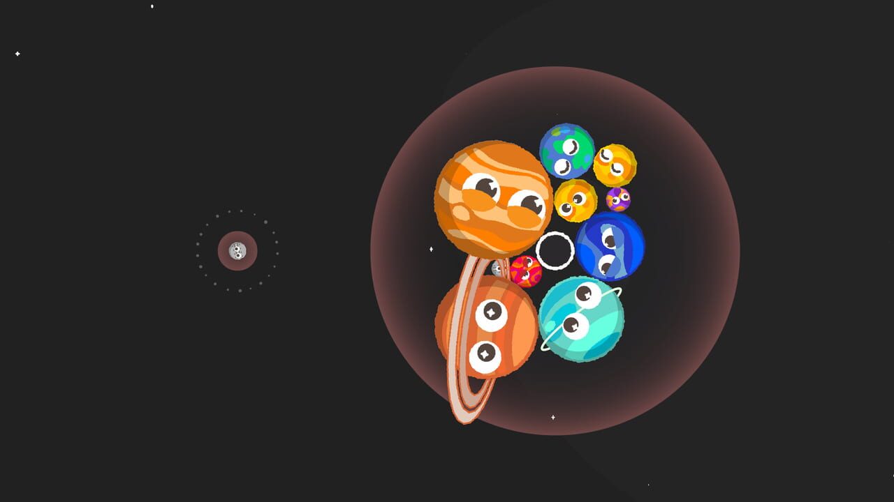 Sputnika Game screenshot