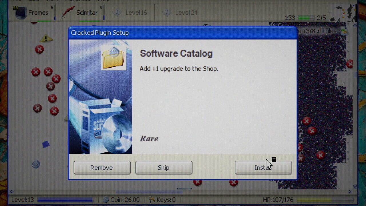 Antivirus Survivors 2003 Professional screenshot
