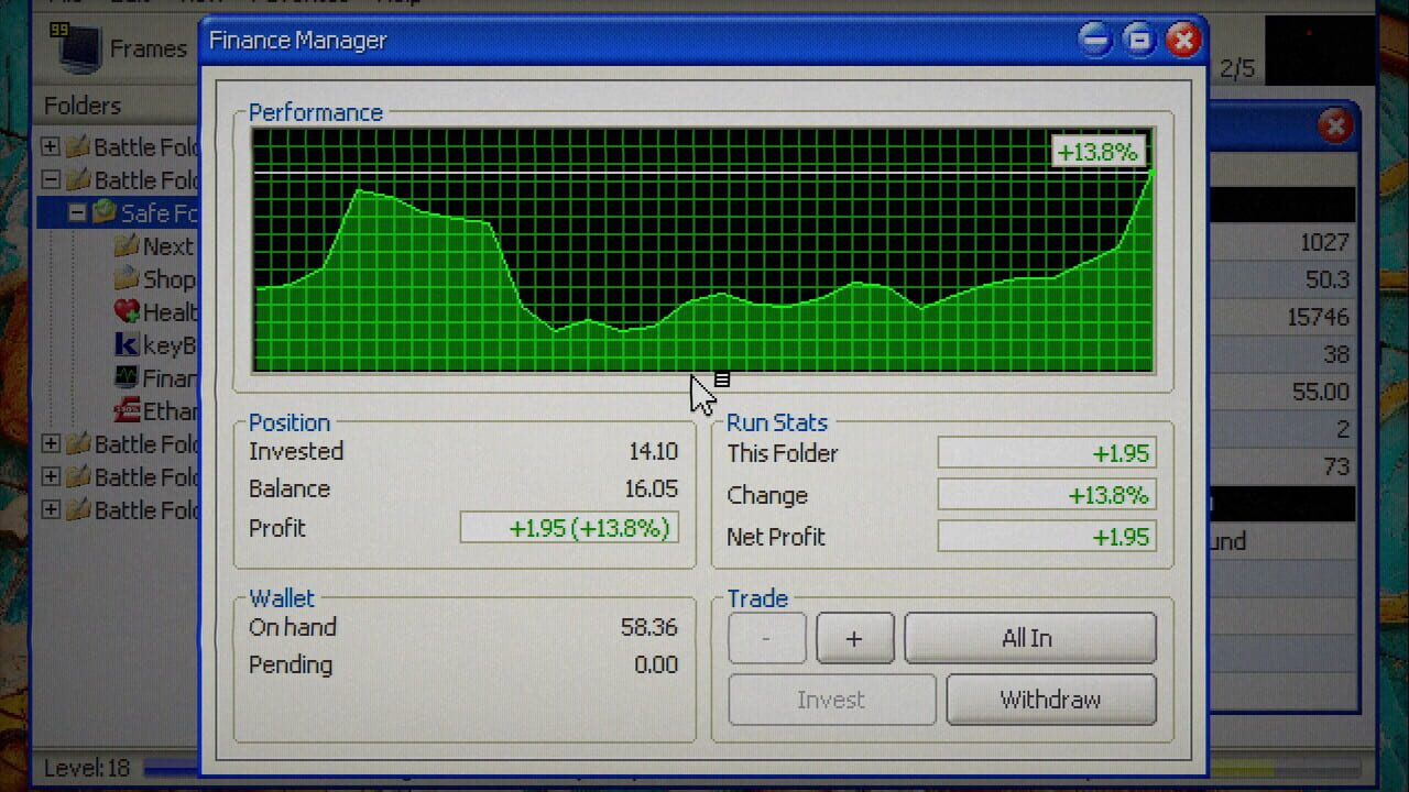 Antivirus Survivors 2003 Professional screenshot
