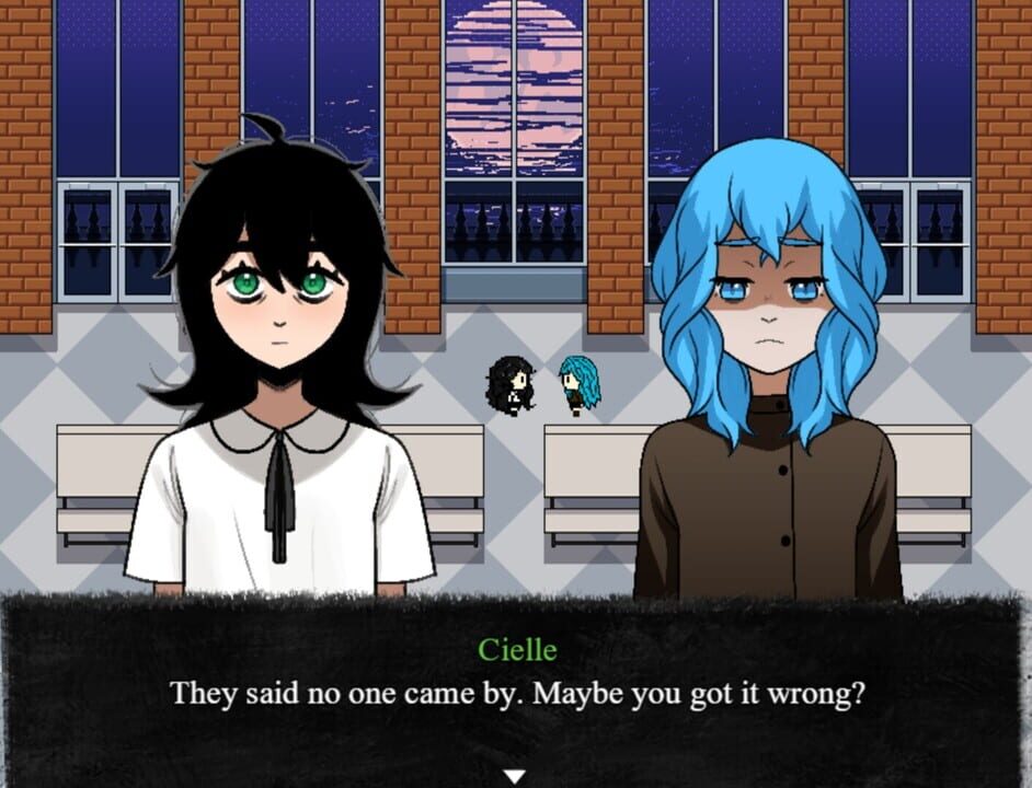 Cielle Is Not Happy screenshot