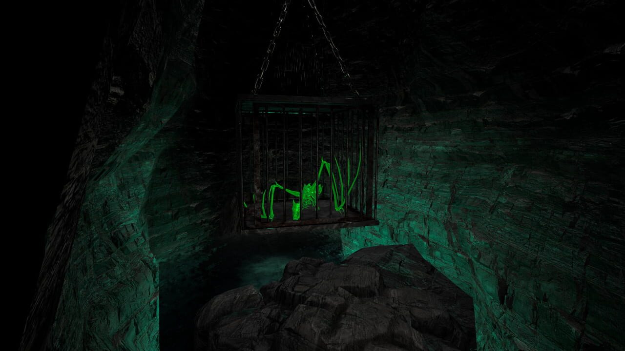 Mining Rail Adventure screenshot