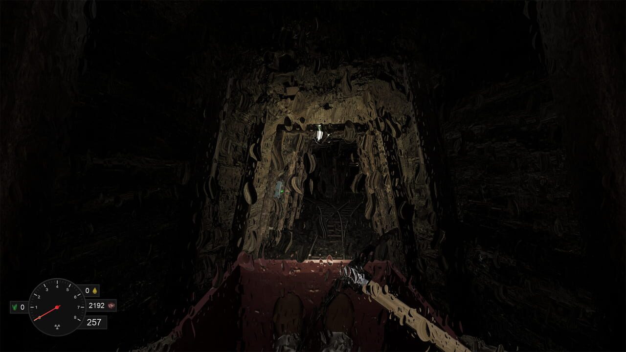 Mining Rail Adventure screenshot