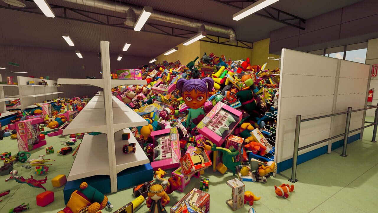 Put Your Toys Away Together! screenshot