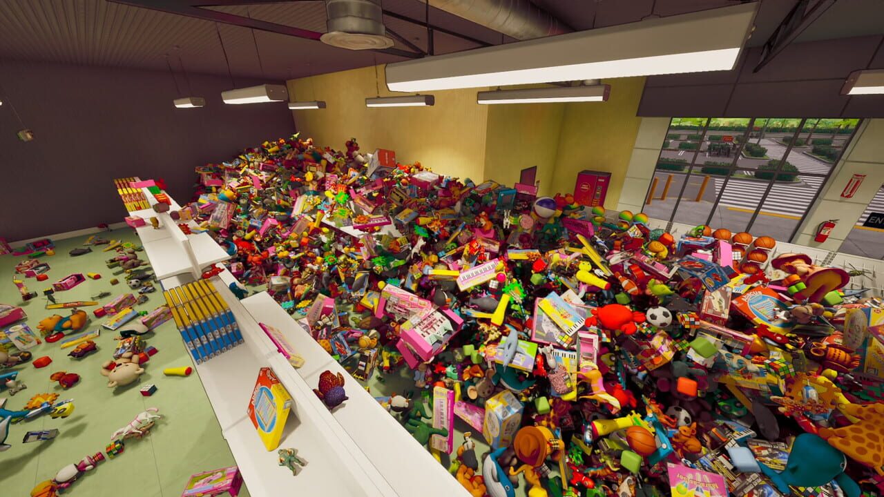 Put Your Toys Away Together! screenshot