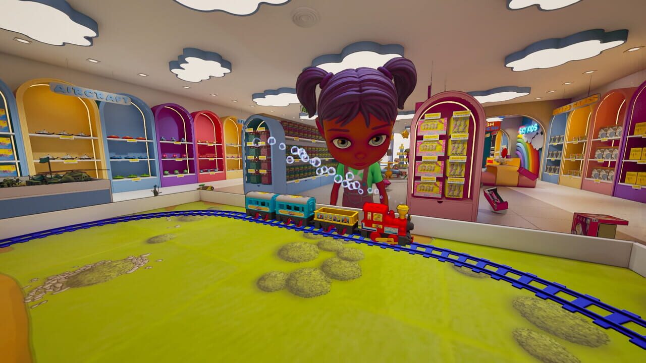 Put Your Toys Away Together! screenshot