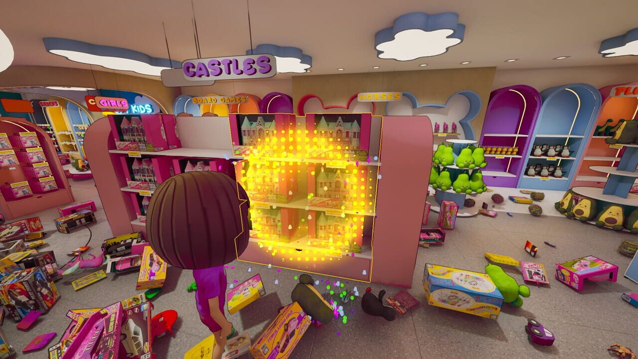 Put Your Toys Away Together! screenshot