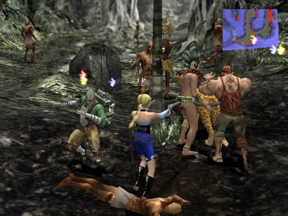 McFarlane's Evil Prophecy screenshot