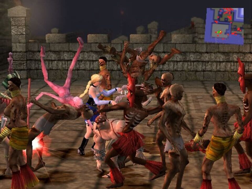 McFarlane's Evil Prophecy screenshot