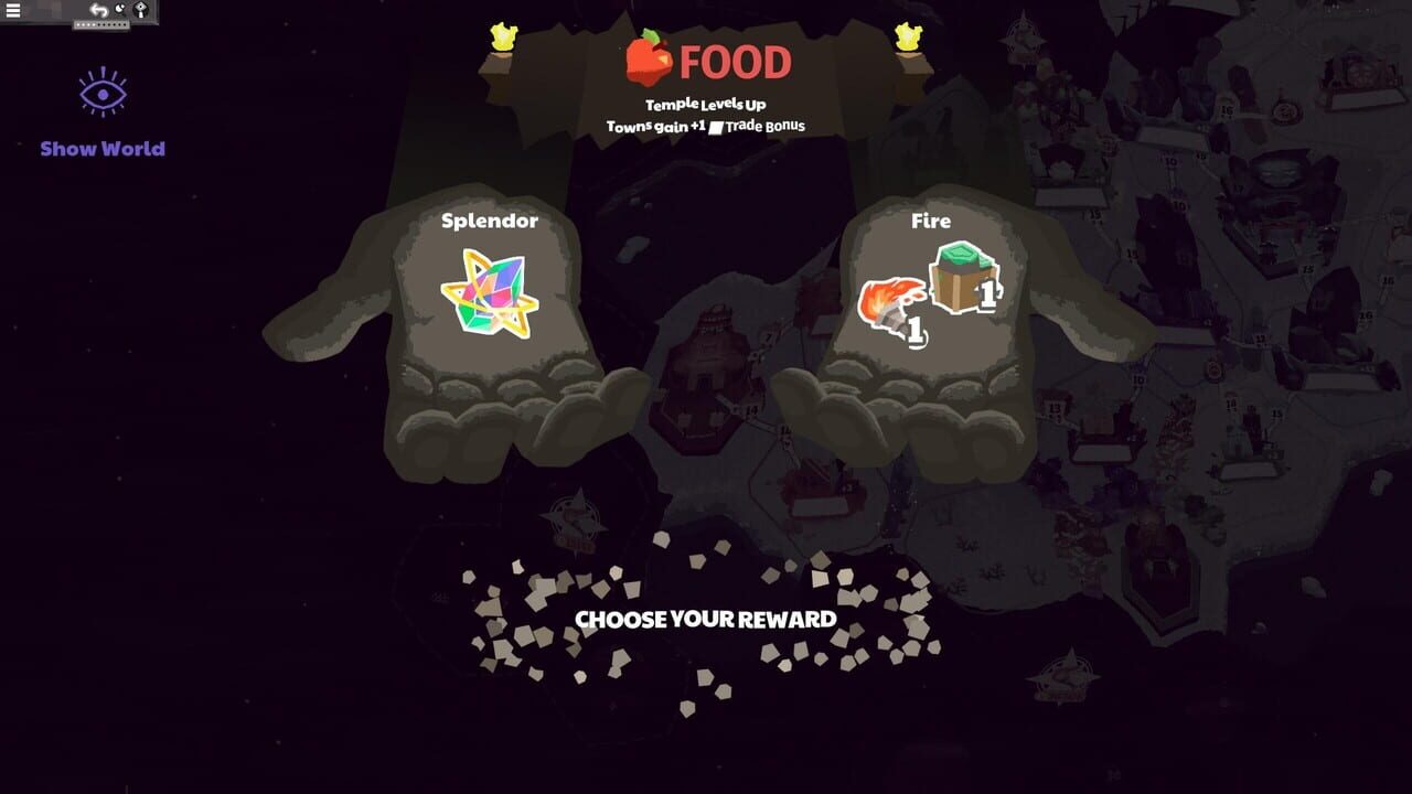 Prophet Margin screenshot