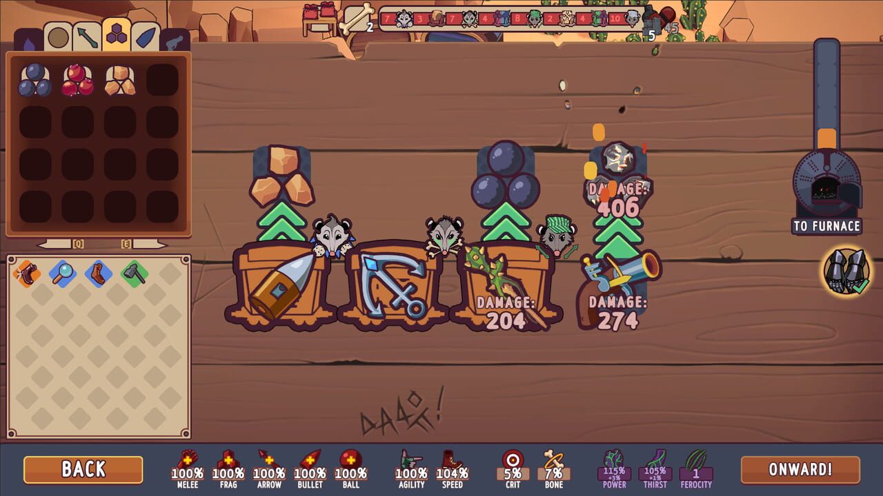 Ammossum screenshot