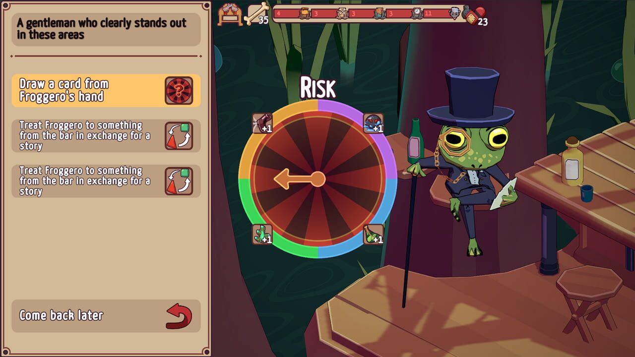 Ammossum screenshot