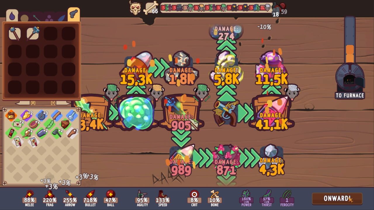 Ammossum screenshot