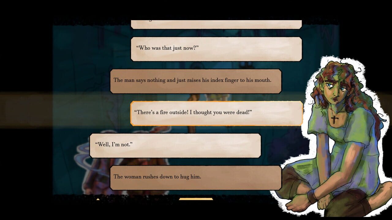 Funeral for the Sun screenshot