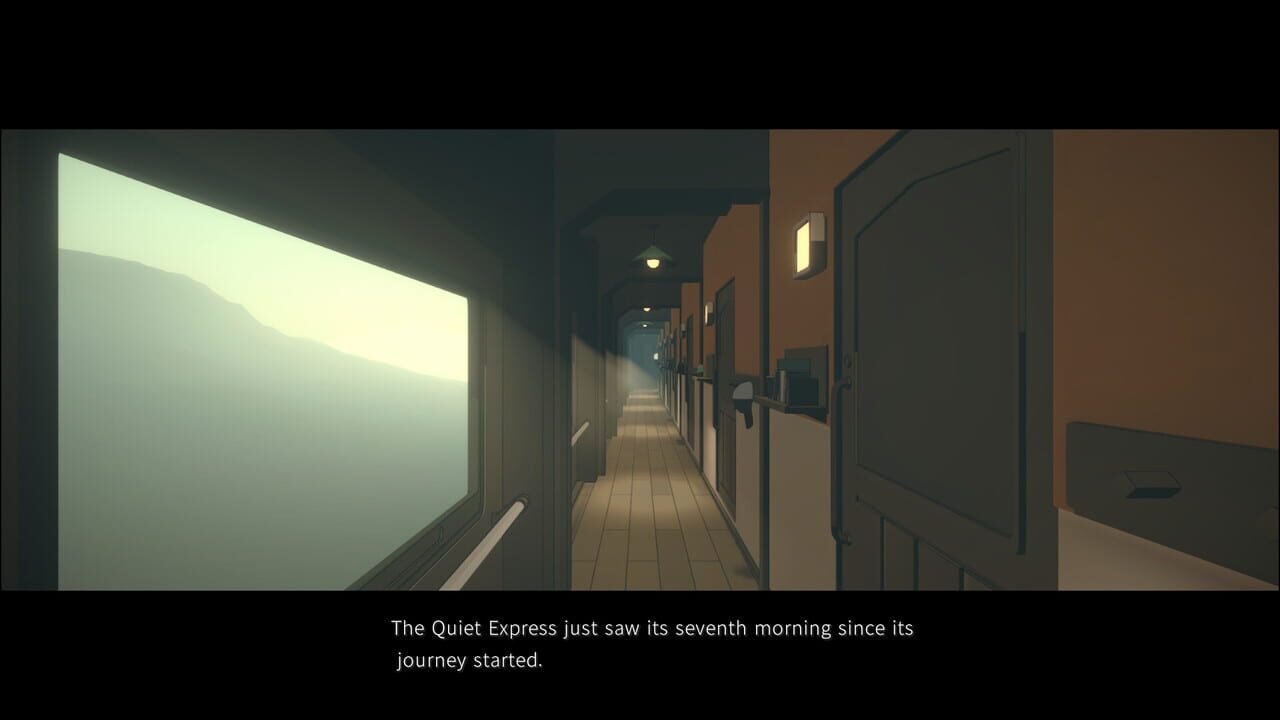 Quiet Express: Cabin 909 (2027)