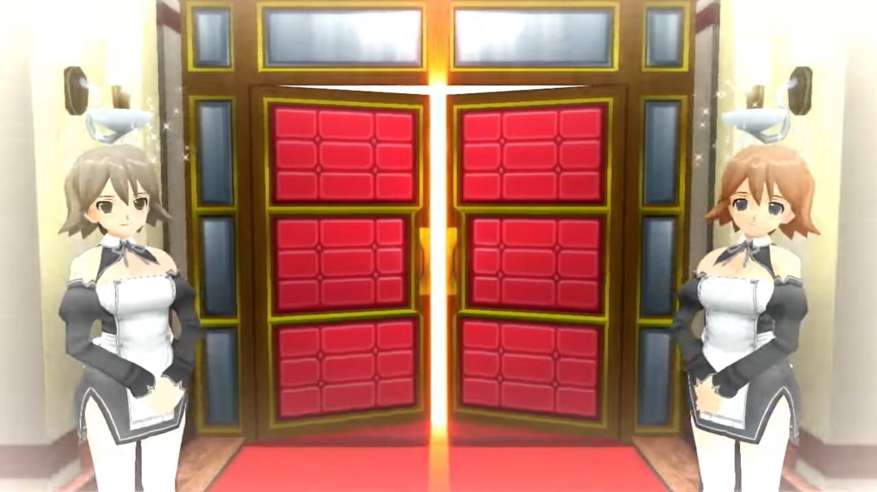 Dream Club Gogo. screenshot