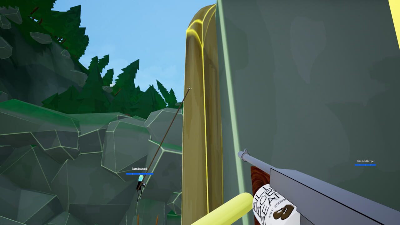 The Stickman screenshot