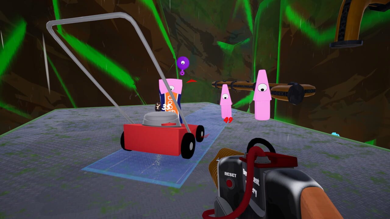 The Stickman screenshot