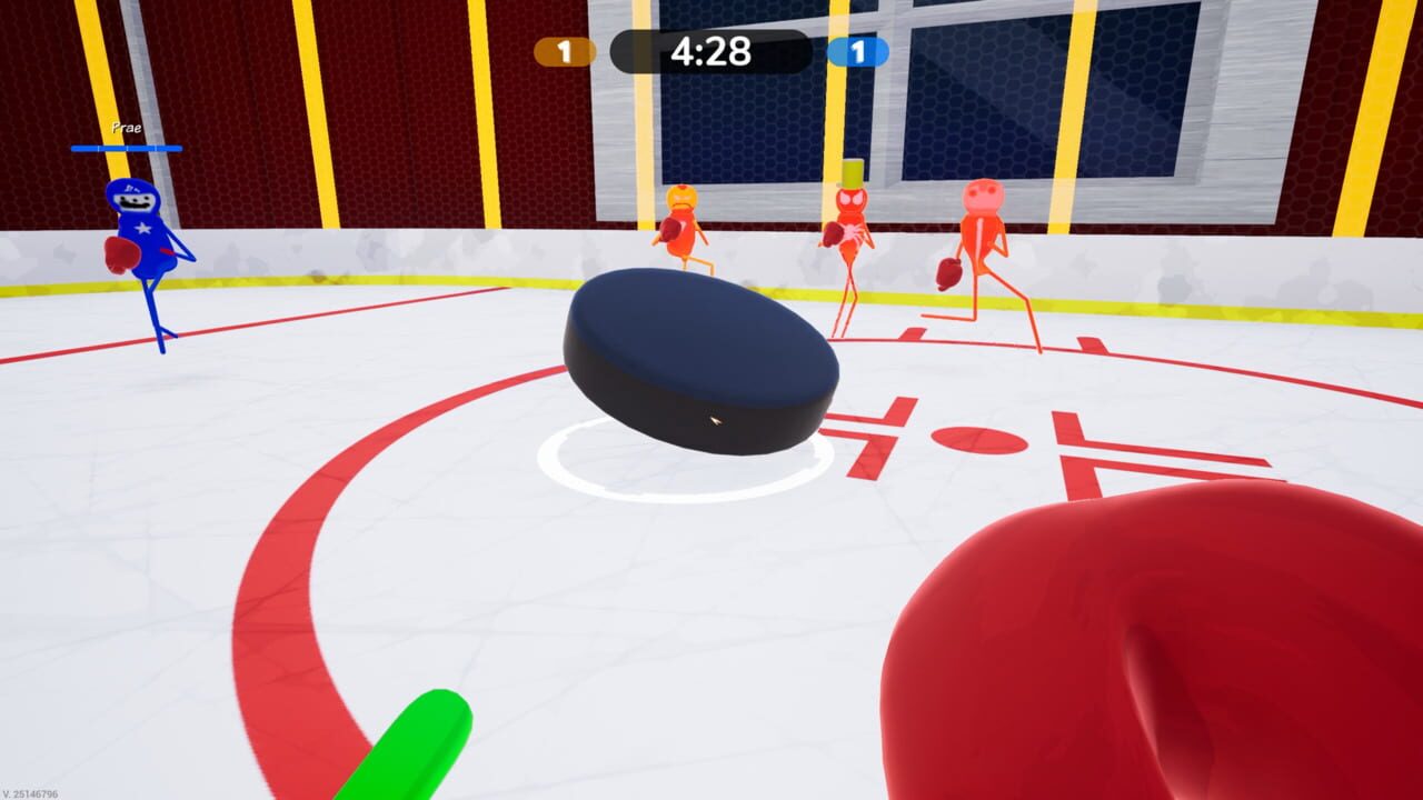 The Stickman screenshot