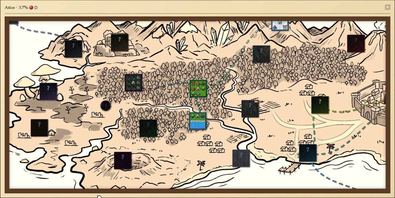 Idle Squares (2026)
