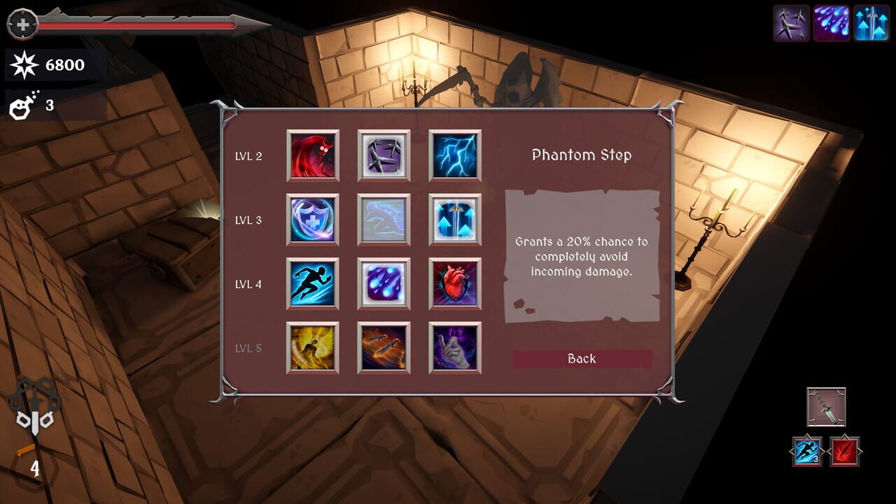 Crown Of Blight screenshot