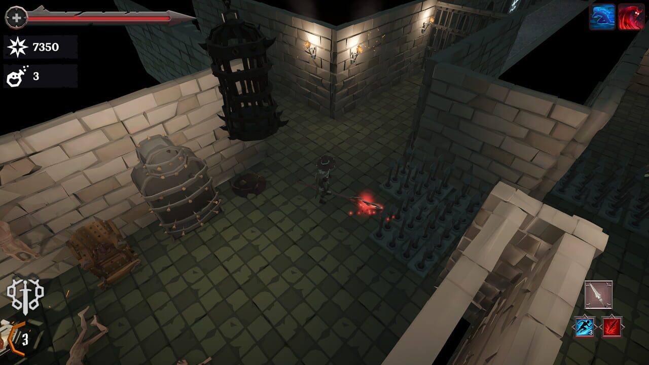 Crown Of Blight screenshot