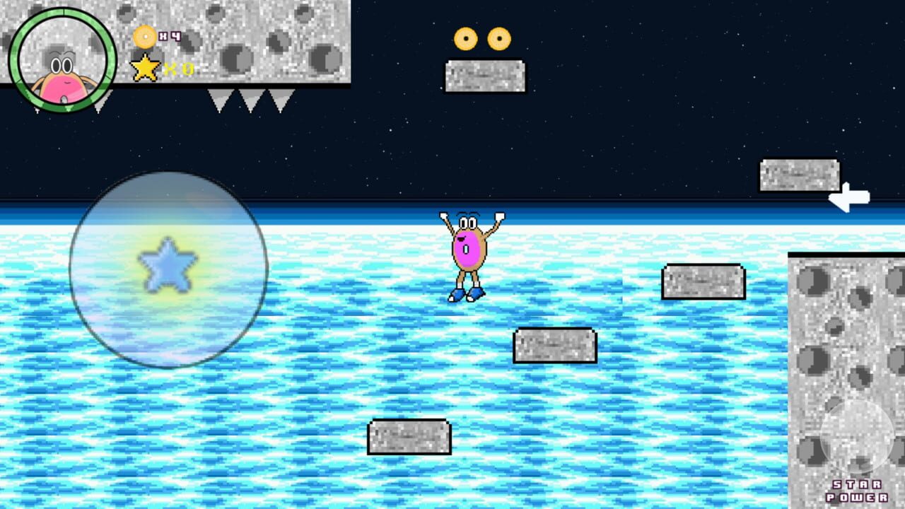 Donny Donut: Stardust (2027)