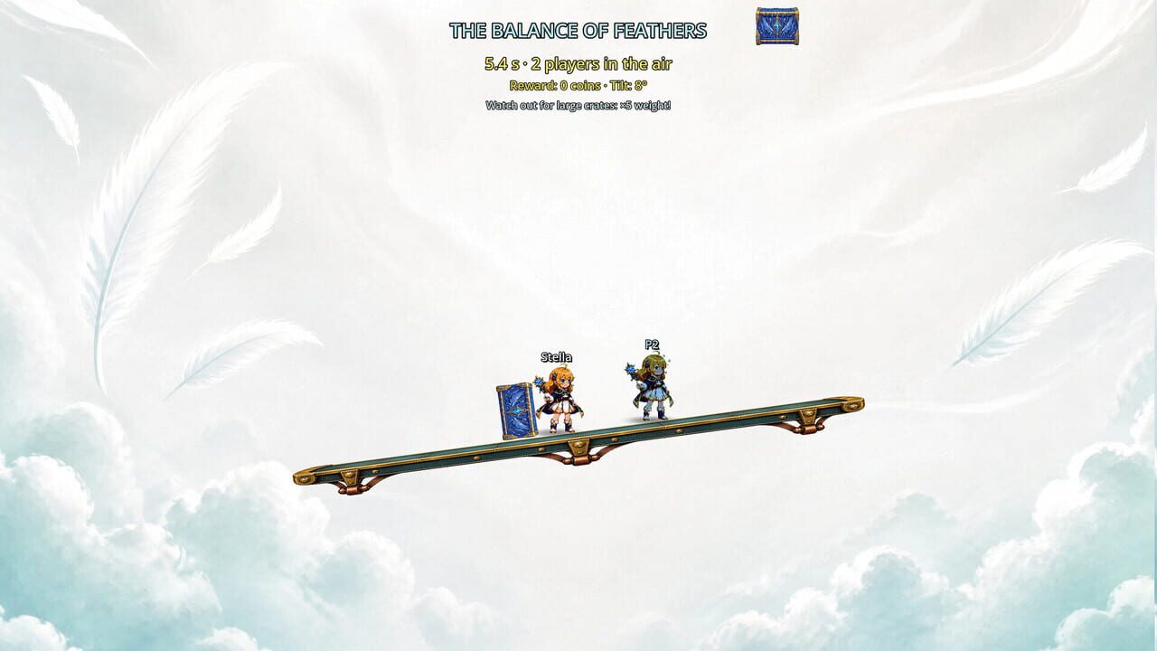 Stella Supernova: The Astral Vale screenshot