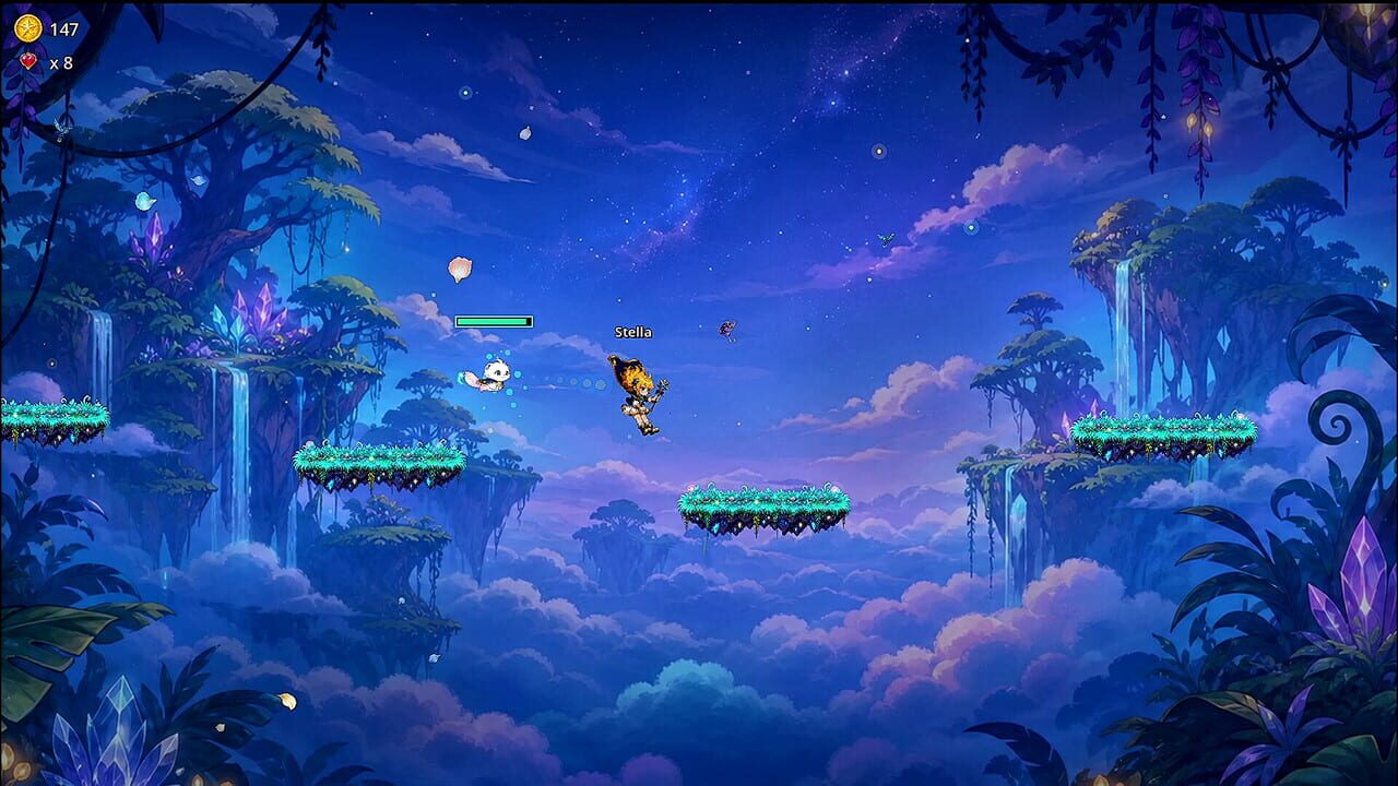 Stella Supernova: The Astral Vale screenshot